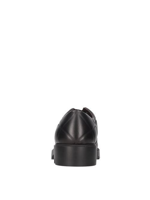 Lace-up in nappa leather BOTTEGA VENETA | 709000  V02X0 1000NERO